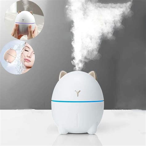 que es un humidificador